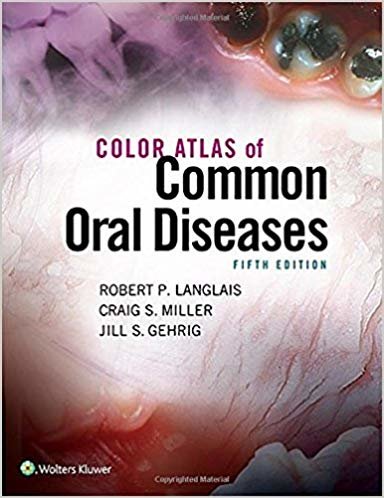 indir Color Atlas of Common Oral Diseases