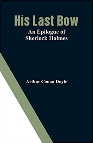 تحميل His Last Bow: An Epilogue of Sherlock Holmes