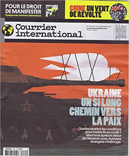ダウンロード  Courrier International [FR] No. 1674 2022 (単号) 本