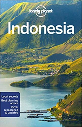تحميل Lonely Planet Indonesia
