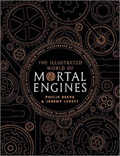 indir The Illustrated World of Mortal Engines