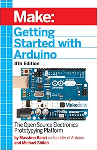 ダウンロード  Getting Started with Arduino: The Open Source Electronics Prototyping Platform 本