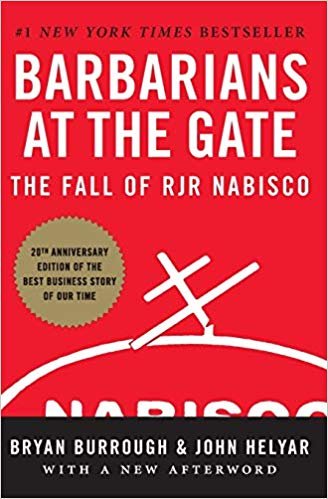 تحميل Barbarians at the Gate: The Fall of RJR Nabisco