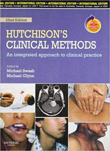  بدون تسجيل ليقرأ Hutchison's Clinical Methods