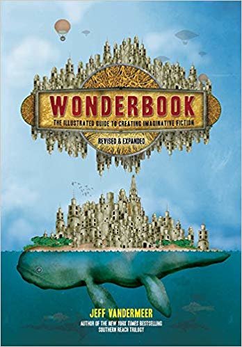 تحميل wonderbook (مراجعة دليل و Expanded): The illustrated لخلق الخيالية الخيال