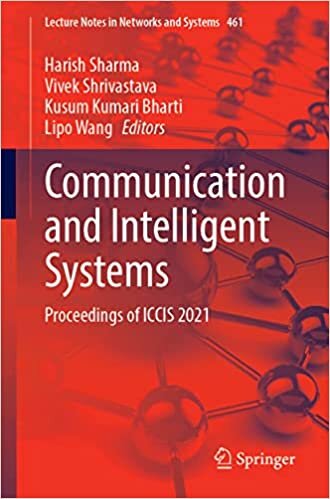 تحميل Communication and Intelligent Systems: Proceedings of ICCIS 2021