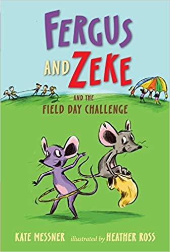 indir Fergus and Zeke and the Field Day Challenge