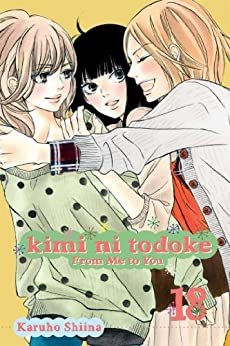 Kimi ni Todoke: From Me to You, Vol. 18 (English Edition)