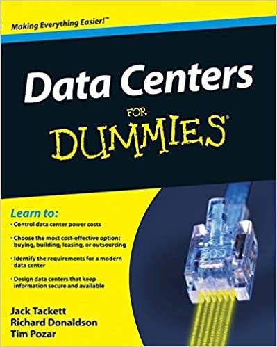 Data Centers For Dummies (For Dummies Series)