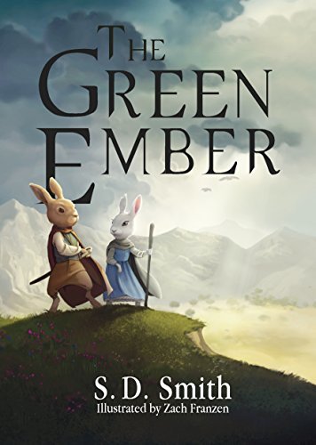 The Green Ember (The Green Ember Series Book 1) (English Edition)
