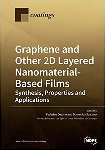 تحميل Graphene and Other 2D Layered Nanomaterial-Based Films: Synthesis, Properties and Applications