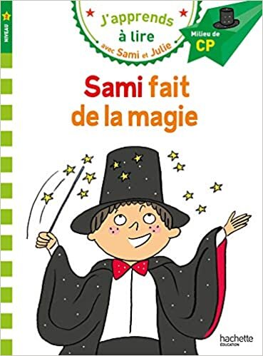 اقرأ Sami fait de la magie الكتاب الاليكتروني 