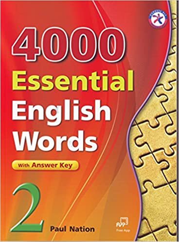 ダウンロード  4000 ESSENTIAL ENGLISH WORDS 2 WITH ANSWER KEY 本