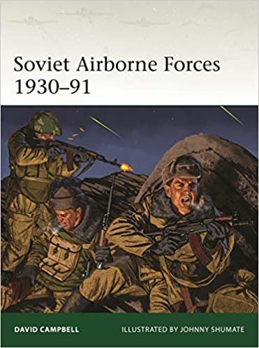 اقرأ Soviet Airborne Forces 1930-91 الكتاب الاليكتروني 