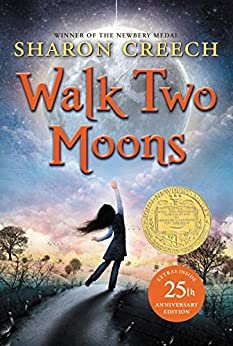 ダウンロード  Walk Two Moons (English Edition) 本