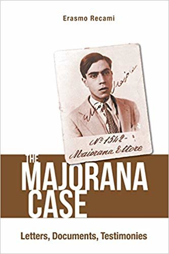 تحميل Majorana Case, The: Letters, Documents, Testimonies
