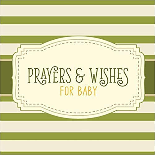 indir Prayers &amp; Wishes For Baby: Children&#39;s Book | Christian Faith Based | I Prayed For You | Prayer Wish Keepsake