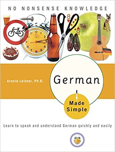 تحميل German Made Simple: Learn to Speak and Understand German Quickly and Easily