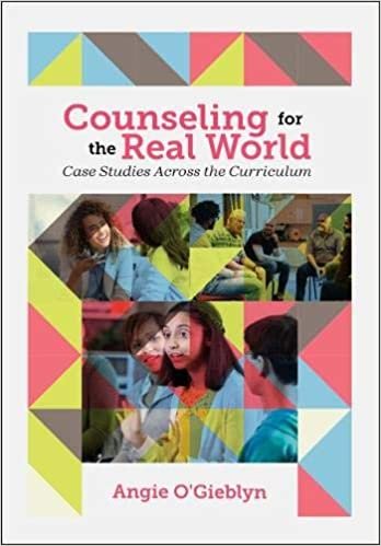 Counseling for the Real World: Case Studies Across the Curriculum