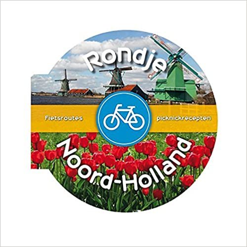 indir Rondje Noord-Holland: ontdek Noord-Holland per fiets