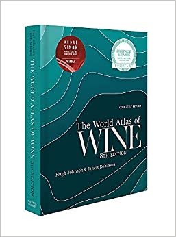 ダウンロード  The World Atlas of Wine 8th Edition 本