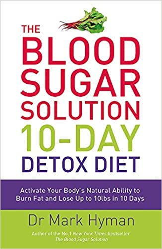 تحميل The Blood Sugar Solution 10-Day Detox Diet: Activate Your Body&#39;s Natural Ability to Burn fat and Lose Up to 10lbs in 10 Days