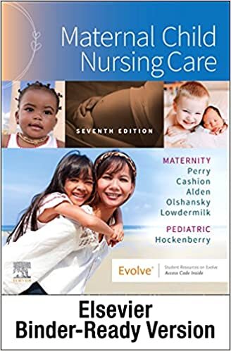تحميل Maternal Child Nursing Care - Binder Ready