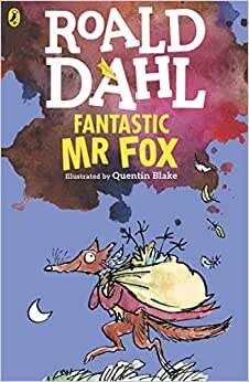 تحميل Fantastic Mr Fox By Roald Dahl - Paperback