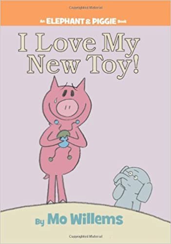 ダウンロード  I Love My New Toy! (An Elephant and Piggie Book) 本