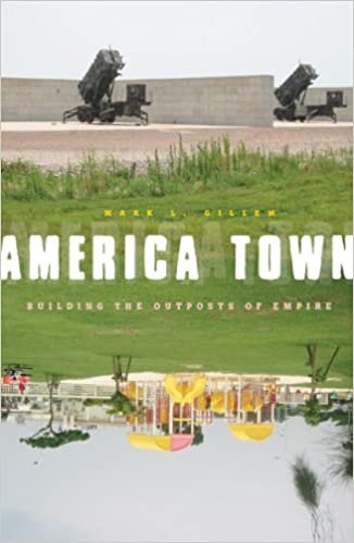 indir America Town: Building the Outposts of Empire