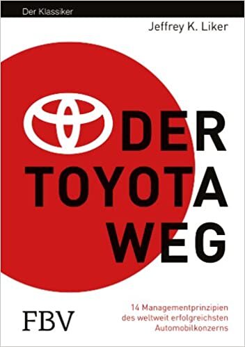 indir Der Toyota Weg: Erfolgsfaktor Qualitätsmanagement