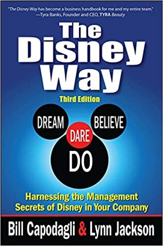 indir The Disney Way:Harnessing the Management Secrets of Disney in Your Company, Third Edition