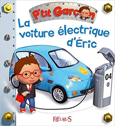 indir La voiture électrique d&#39;Eric (PTIT GARCON (25))