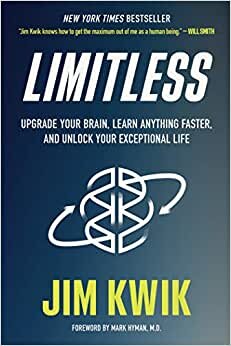 كتاب Limitless: قم بترقية عقلك وتعلم أي شيء بشكل أسرع وافتح حياتك الاستثنائية