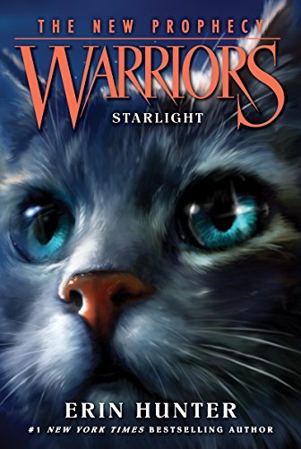ダウンロード  Warriors: The New Prophecy #4: Starlight (English Edition) 本