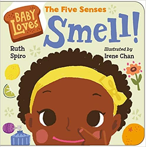 Baby Loves the Five Senses: Smell! (Baby Loves Science) indir