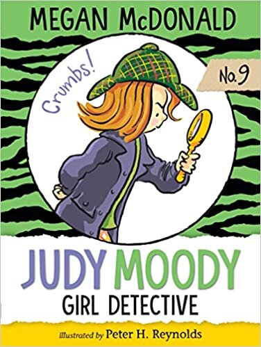 Judy Moody, Girl Detective: 9