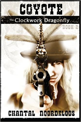 تحميل Coyote: The Clockwork Dragonfly (Volume 2)