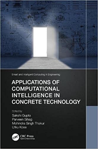 تحميل Applications of Computational Intelligence in Concrete Technology