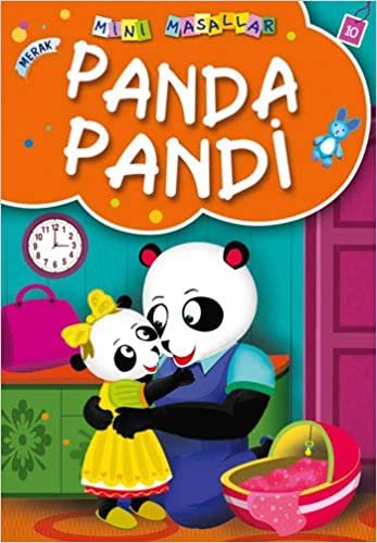 Panda Pandi - Merak: Mini Masallar 10 indir