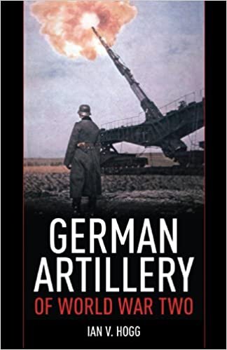 indir German Artillery of World War Two
