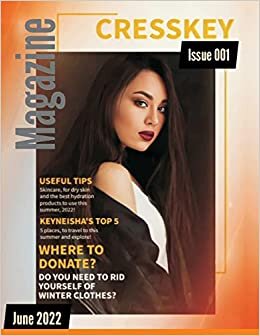 تحميل Cresskey Magazines/ Issue 001