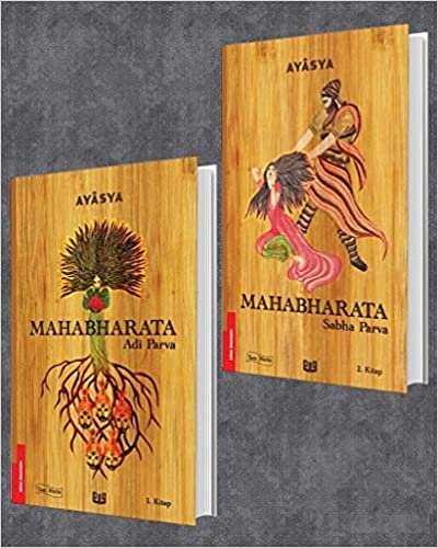 Mahabharata İlk 2 Kitap indir