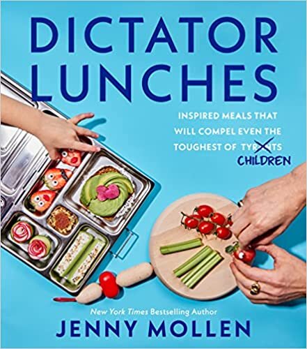 تحميل Dictator Lunches: Inspired Meals That Will Compel Even the Toughest of (Tyrants) Children