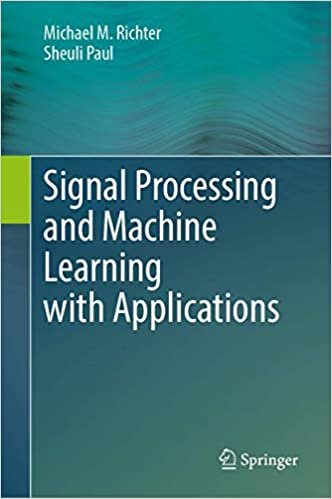 Signal Processing and Machine Learning with Applications ダウンロード