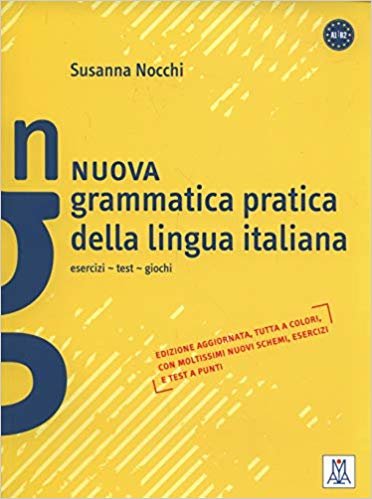 تحميل Grammatica pratica della lingua italiana: Nuova grammatica pratica della lingua