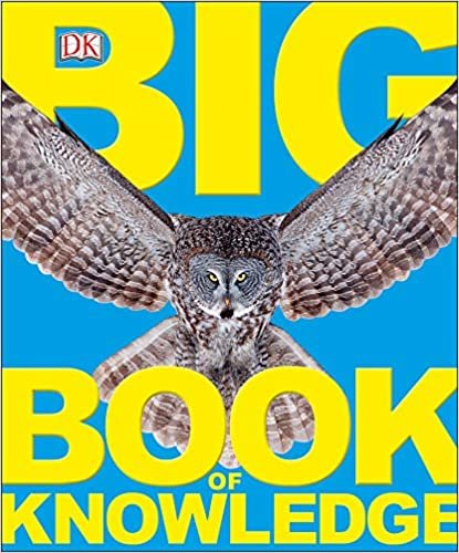  بدون تسجيل ليقرأ Big Book of Knowledge