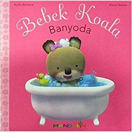 Bebek Koala Banyoda - Ciltsiz indir