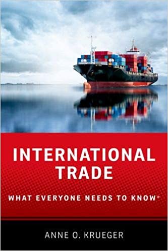 indir International Trade: What Everyone Needs to Know(r)
