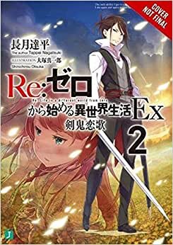 تحميل re:Zero Ex, Vol. 2 (light novel)